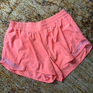 Lululemon hotty hot short 4” inseam